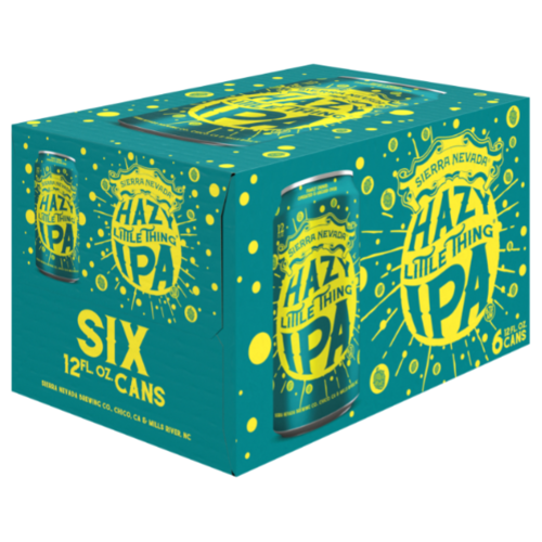 Sierra Nevada Hazy Little Things 6-pack